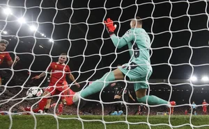 Champions League Thrillers: Liverpool's Perfect Run and Juventus's Epic Comeback - image 2