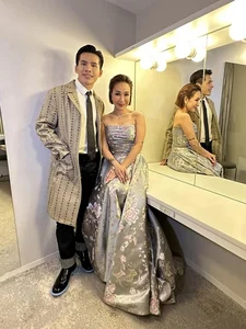 Viet Huong and Ly Hai Lead Celebrities in Flood Relief Efforts - image 4