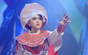 Cultural Controversy: Department of Culture Sanctions Show as Vu Linh's Granddaughter Reacts to Recent Events - image 0