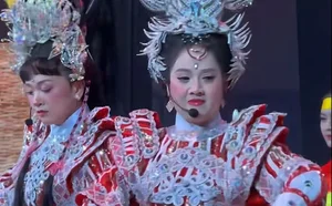 Cultural Controversy: Department of Culture Sanctions Show as Vu Linh's Granddaughter Reacts to Recent Events - image 2