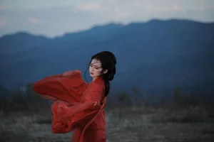 Modern Grace: YiTuYu Art Language Vol.6594 Featuring Wei Mo - image 18