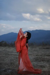Modern Grace: YiTuYu Art Language Vol.6594 Featuring Wei Mo - image 1