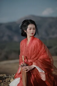 Modern Grace: YiTuYu Art Language Vol.6594 Featuring Wei Mo - image 2