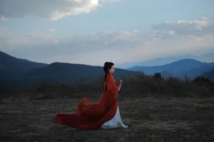 Modern Grace: YiTuYu Art Language Vol.6594 Featuring Wei Mo - image 3