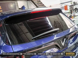 Premium Audio and Accessory Upgrades for the VinFast Lux SA SUV - image 24