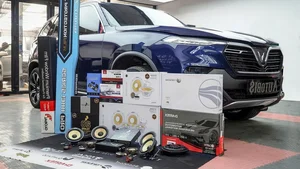 Premium Audio and Accessory Upgrades for the VinFast Lux SA SUV - image 25