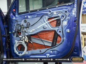 Premium Audio and Accessory Upgrades for the VinFast Lux SA SUV - image 21