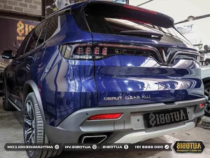 Premium Audio and Accessory Upgrades for the VinFast Lux SA SUV - image 14