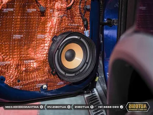Premium Audio and Accessory Upgrades for the VinFast Lux SA SUV - image 2