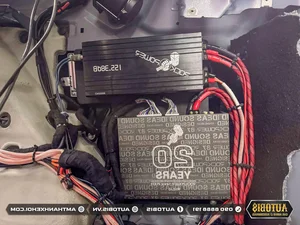 Premium Audio and Accessory Upgrades for the VinFast Lux SA SUV - image 8