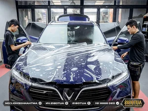 Premium Audio and Accessory Upgrades for the VinFast Lux SA SUV - image 23