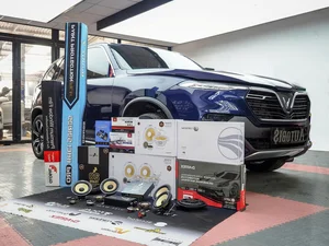 Premium Audio and Accessory Upgrades for the VinFast Lux SA SUV - image 20