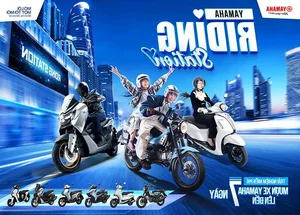 Experience the Yamaha Riding Station 2026: Free 7-Day Motorcycle Test Drives - image 0