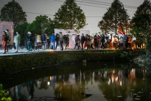 Discover Vietnam's Mysterious Yin-Yang Market: A Once-a-Year Spiritual Gathering - image 6
