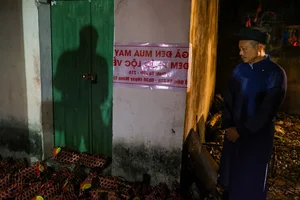 Discover Vietnam's Mysterious Yin-Yang Market: A Once-a-Year Spiritual Gathering - image 5