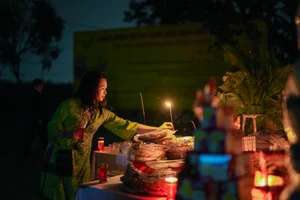Discover Vietnam's Mysterious Yin-Yang Market: A Once-a-Year Spiritual Gathering - image 3