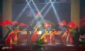 Military Region 1 Successfully Hosts 2024 Young Propaganda Communicators Contest - image 4