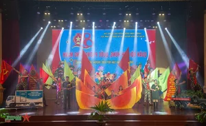 Military Region 1 Successfully Hosts 2024 Young Propaganda Communicators Contest - image 5