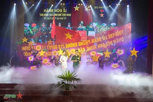 Military Region 1 Successfully Hosts 2024 Young Propaganda Communicators Contest - image 7