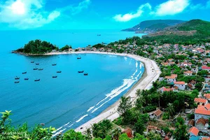 Discover the Pristine Coastal Beauty of Nghe An Province in Vietnam - image 1