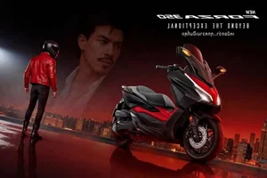 2026 Honda Forza 350 Unveiled: Pricing, Specs, and the Battle Against Yamaha Xmax - image 10