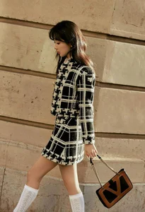 Yang Zi and Guan Xiaotong Stun Global Audiences at Paris Fashion Week - image 23