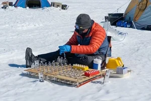 Survival in the Extremes: Experts Reveal Microorganisms Thriving in Antarctica's Harsh Climate - image 1
