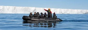 Survival in the Extremes: Experts Reveal Microorganisms Thriving in Antarctica's Harsh Climate - image 0