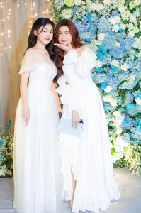 Lọ Lem: The Radiant 18-Year-Old Daughter of MC Quyền Linh Captivates the Public - image 7