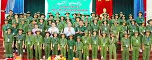 Educational Youth Program Honors the Vietnam Peoples Army - image 1