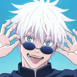 Free Download: High-Quality and Ultra-Cool Gojo Satoru Anime Wallpapers - image 32