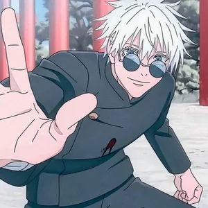 Free Download: High-Quality and Ultra-Cool Gojo Satoru Anime Wallpapers - image 19