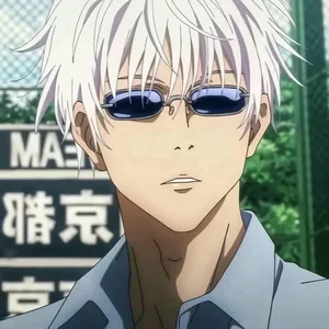 Free Download: High-Quality and Ultra-Cool Gojo Satoru Anime Wallpapers - image 4