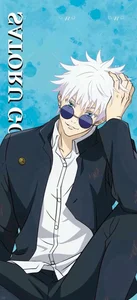 Free Download: High-Quality and Ultra-Cool Gojo Satoru Anime Wallpapers - image 15