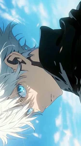 Free Download: High-Quality and Ultra-Cool Gojo Satoru Anime Wallpapers - image 31