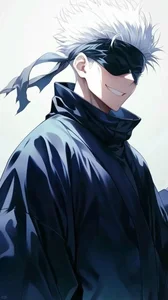 Free Download: High-Quality and Ultra-Cool Gojo Satoru Anime Wallpapers - image 3