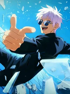 Free Download: High-Quality and Ultra-Cool Gojo Satoru Anime Wallpapers - image 25