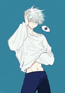 Free Download: High-Quality and Ultra-Cool Gojo Satoru Anime Wallpapers - image 6