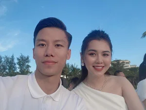 Inside the Admirable Family Life of Footballer Que Ngoc Hai - image 0