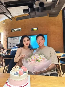 Inside the Admirable Family Life of Footballer Que Ngoc Hai - image 5