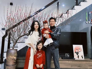 Inside the Admirable Family Life of Footballer Que Ngoc Hai - image 3