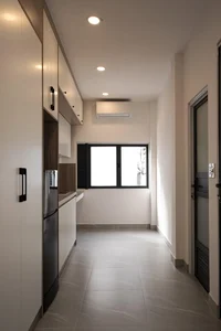 Maximizing Space: A 40m2 Split-Level Rental House in Ho Chi Minh City Alley - image 4