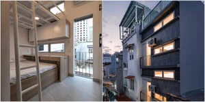 Maximizing Space: A 40m2 Split-Level Rental House in Ho Chi Minh City Alley - image 6