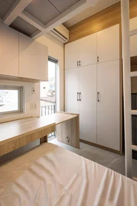 Maximizing Space: A 40m2 Split-Level Rental House in Ho Chi Minh City Alley - image 14