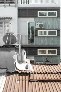 Maximizing Space: A 40m2 Split-Level Rental House in Ho Chi Minh City Alley - image 10