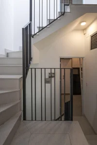 Maximizing Space: A 40m2 Split-Level Rental House in Ho Chi Minh City Alley - image 13