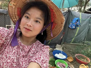 Canna Vermicelli Queen Sung Bau Welcomes Second Child and Shares Life Update - image 5