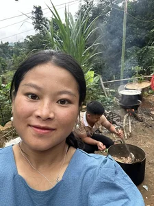 Canna Vermicelli Queen Sung Bau Welcomes Second Child and Shares Life Update - image 6