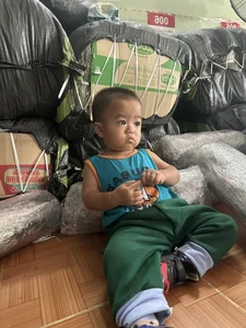 Canna Vermicelli Queen Sung Bau Welcomes Second Child and Shares Life Update - image 3