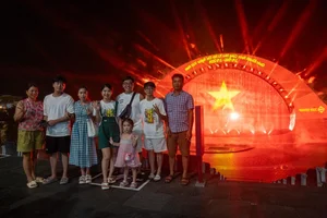 South Phu Quoc Celebrates Vietnam’s National Day with Vibrant Displays - image 0